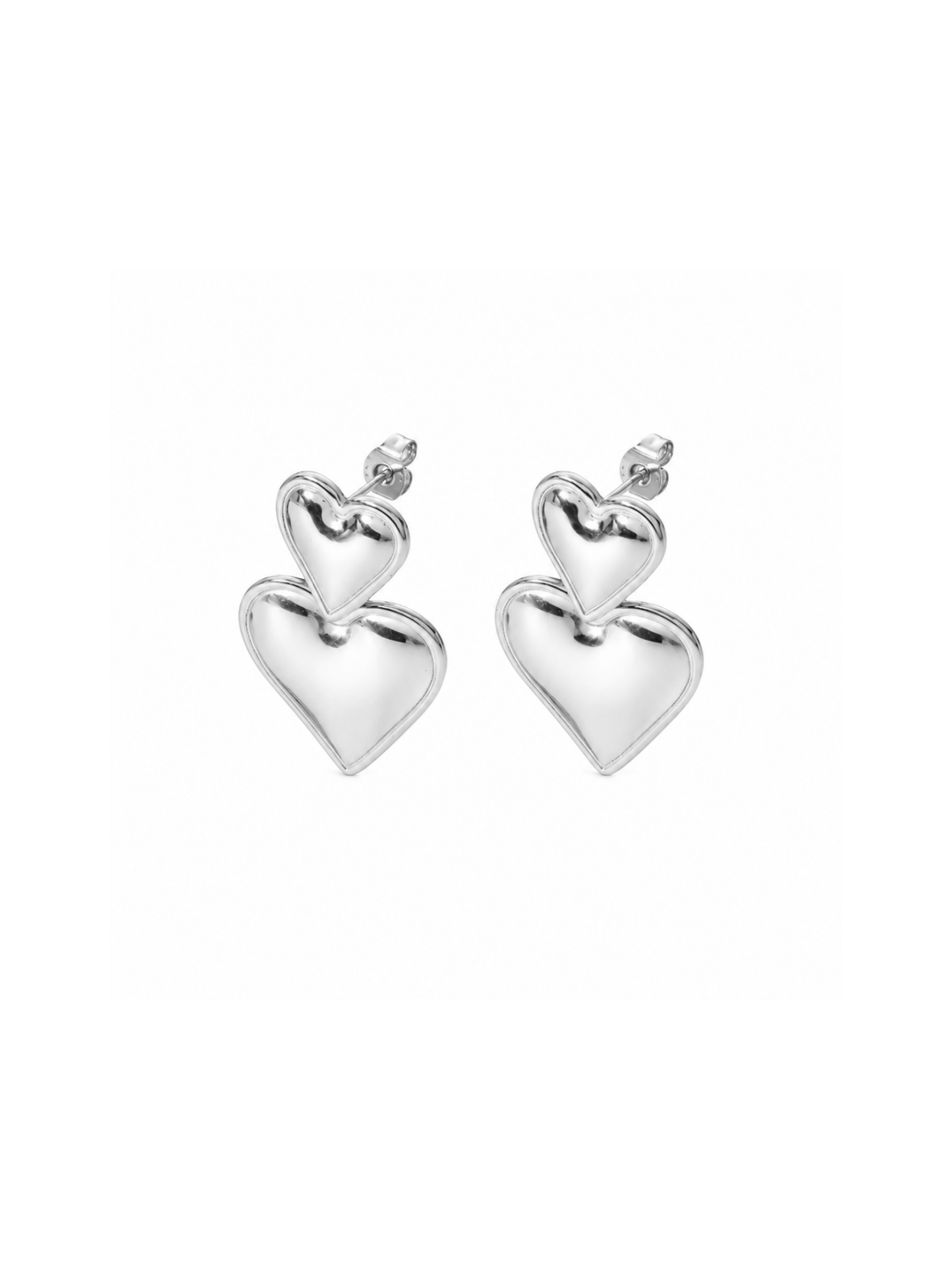 VALENTINA l Boucles inoxydables
