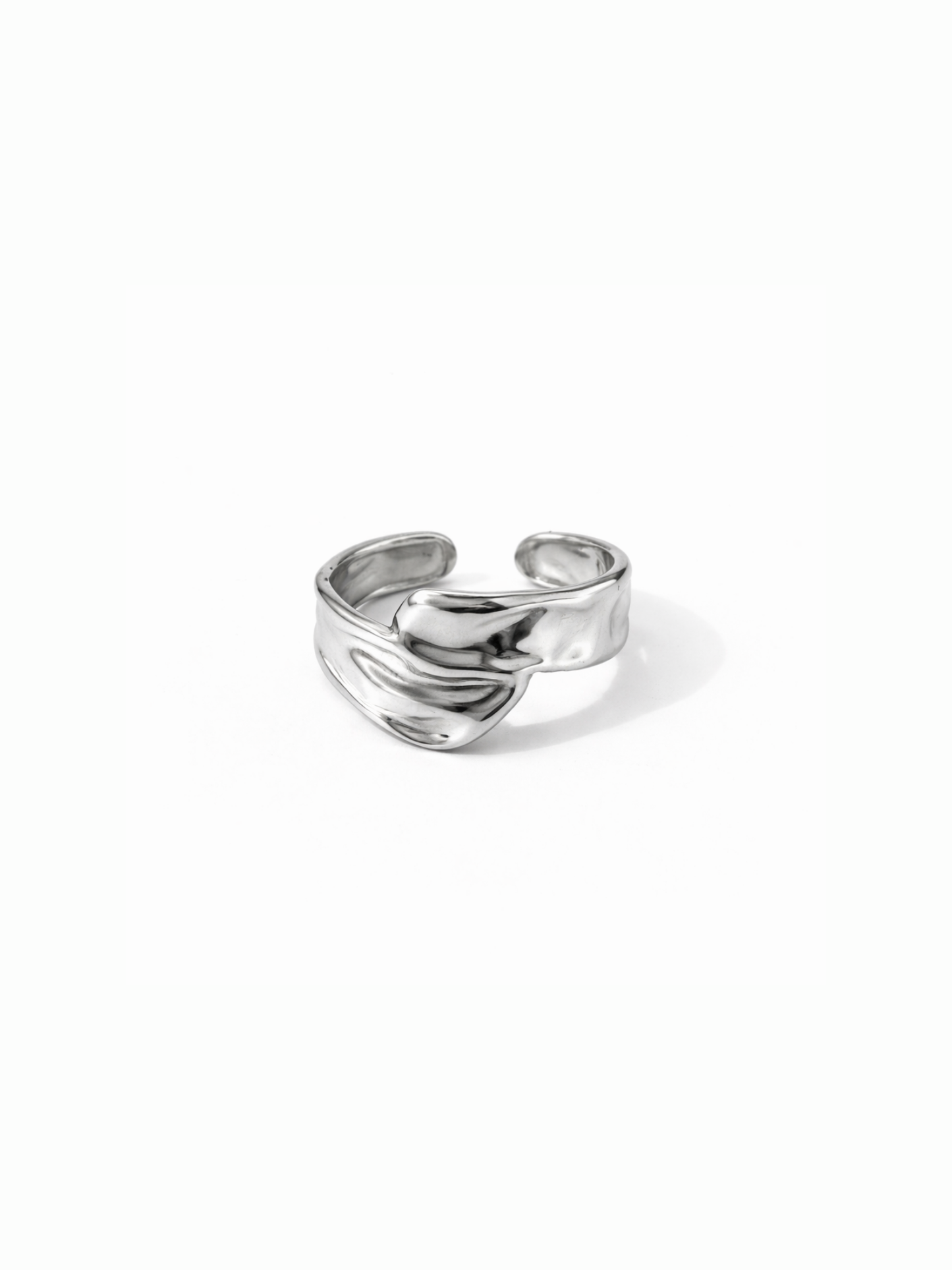 LOUISON l Bague inoxydable
