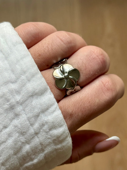 MONA l Bague inoxydable