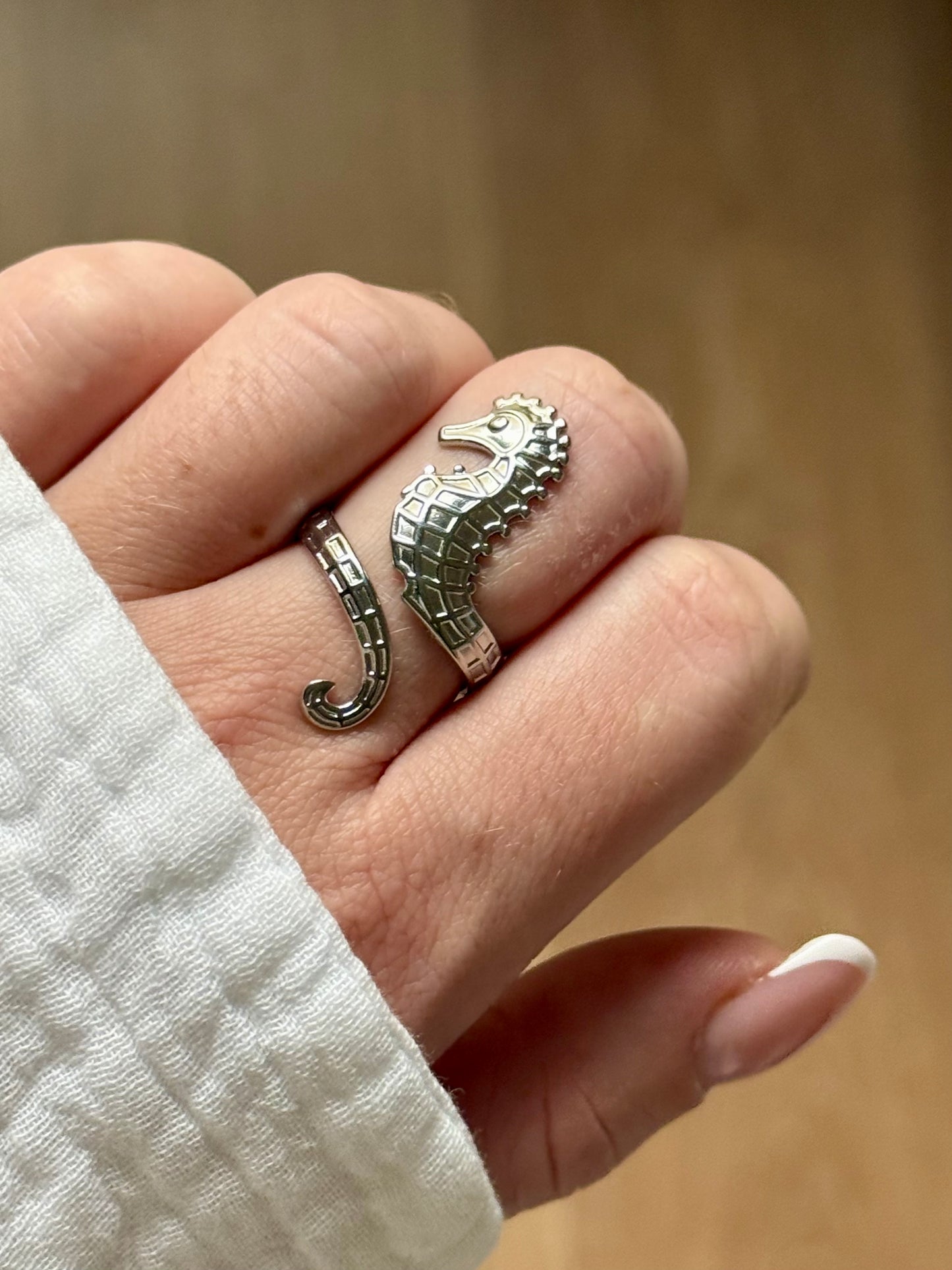 OCEAN MOOD - NAUTICA l Bague inoxydable