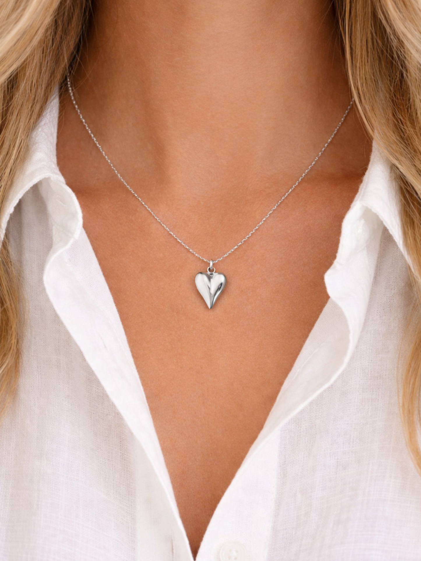LOVELY l Collier inoxydable