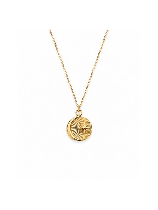 ASTRES l Collier inoxydable