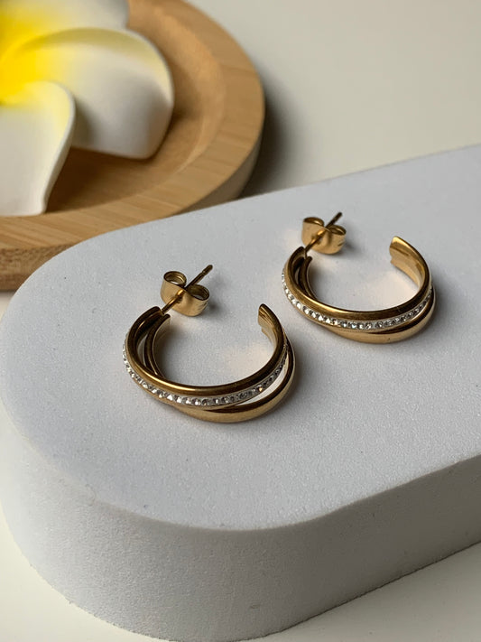 PENELOPE l Bague inoxydable