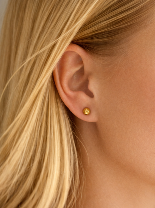 GHITA l Puces inoxydables