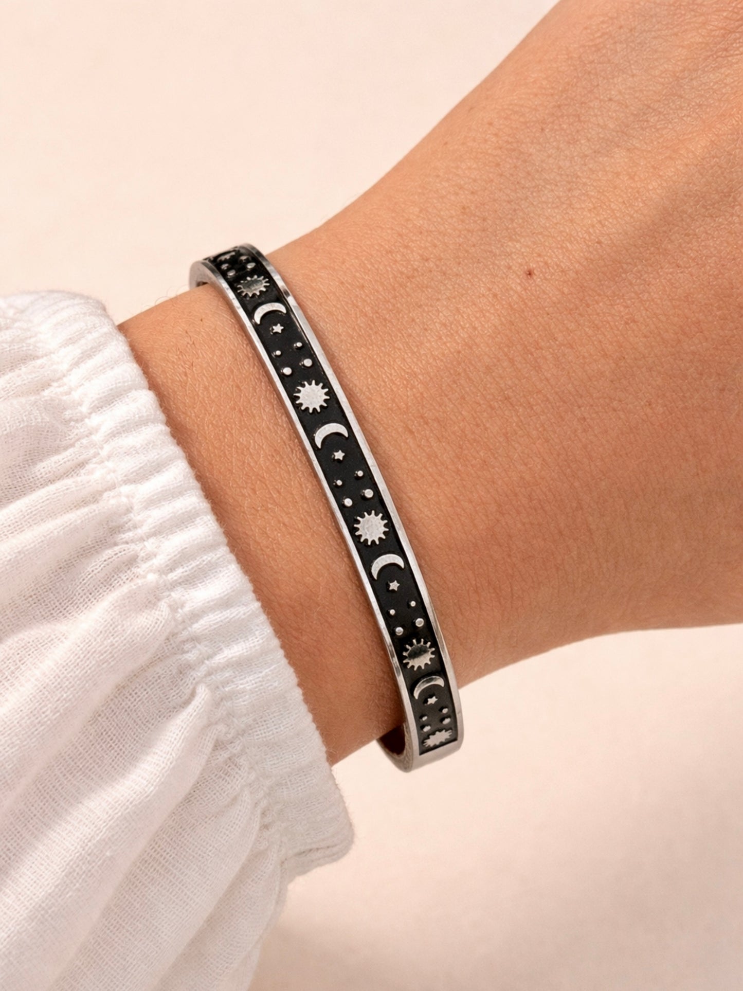 ASTRES l Jonc inoxydable
