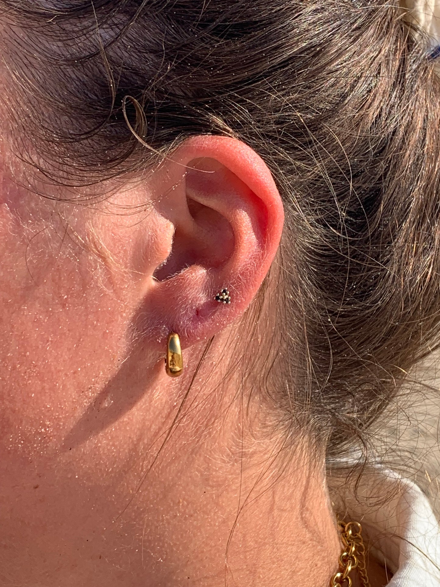 NAYA l Boucles inoxydables