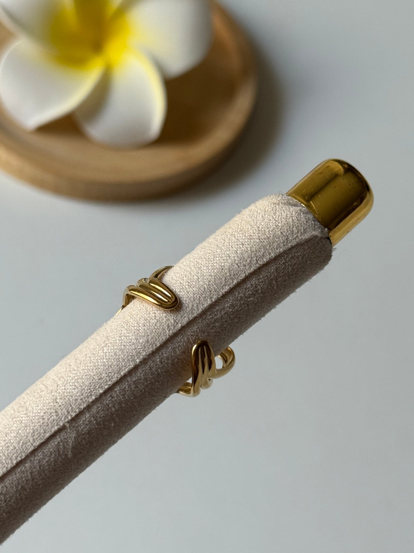 GAÏA l Bague inoxydable