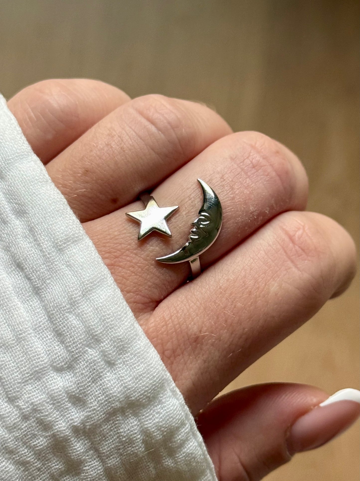 ASTRES - SIA l Bague inoxydable