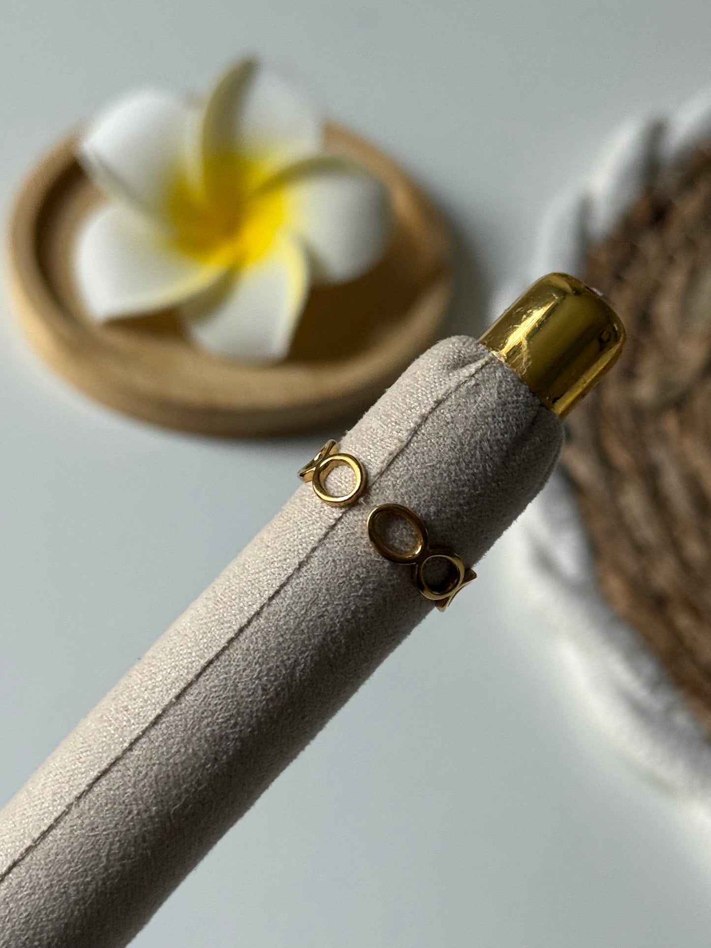 NEW l Bague inoxydable