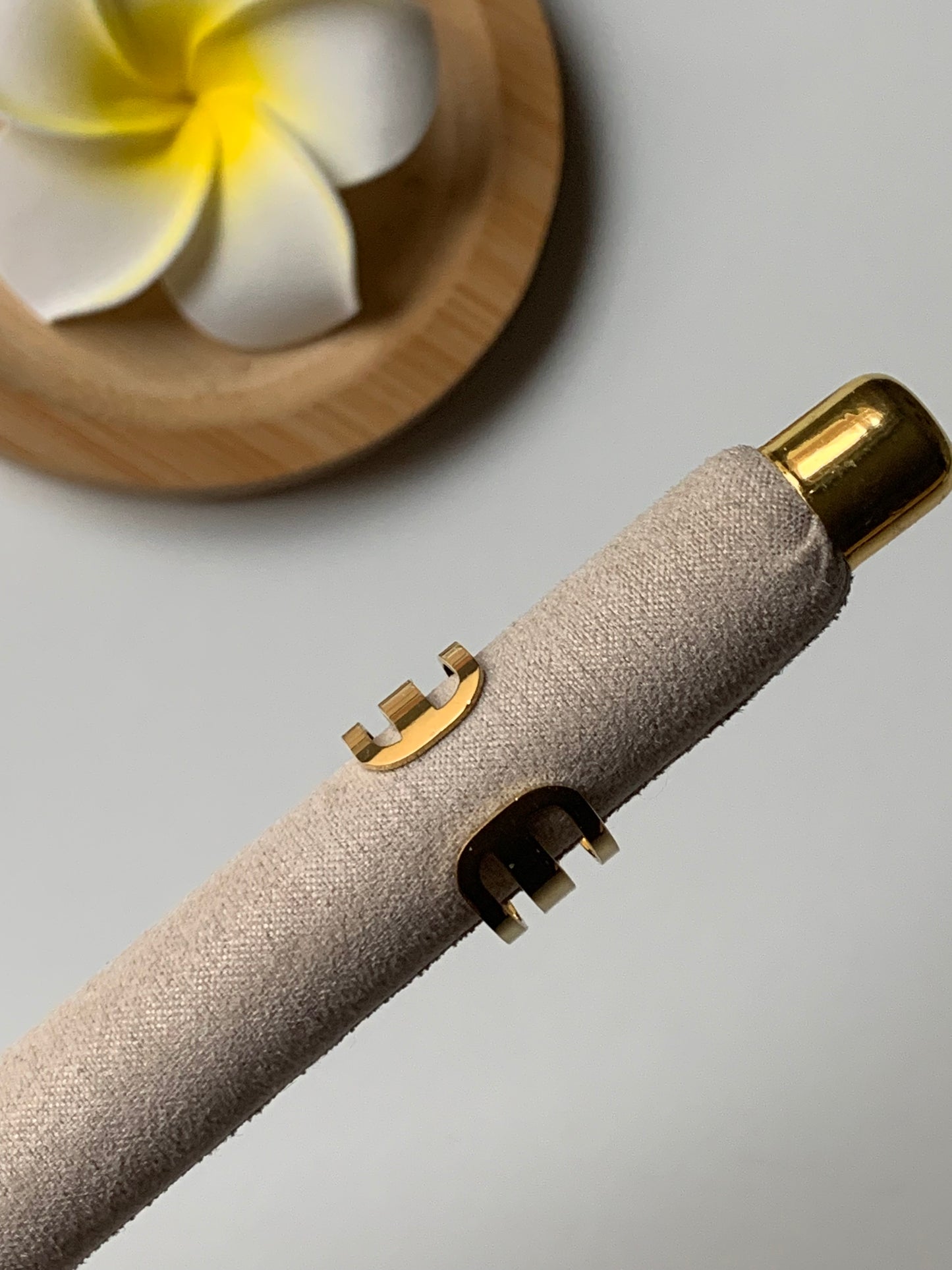 JADE l Bague inoxydable