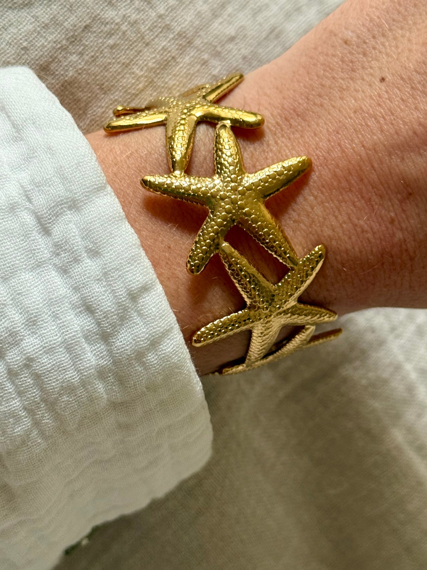 OCEAN MOOD - CARAÏBES l Jonc inoxydable