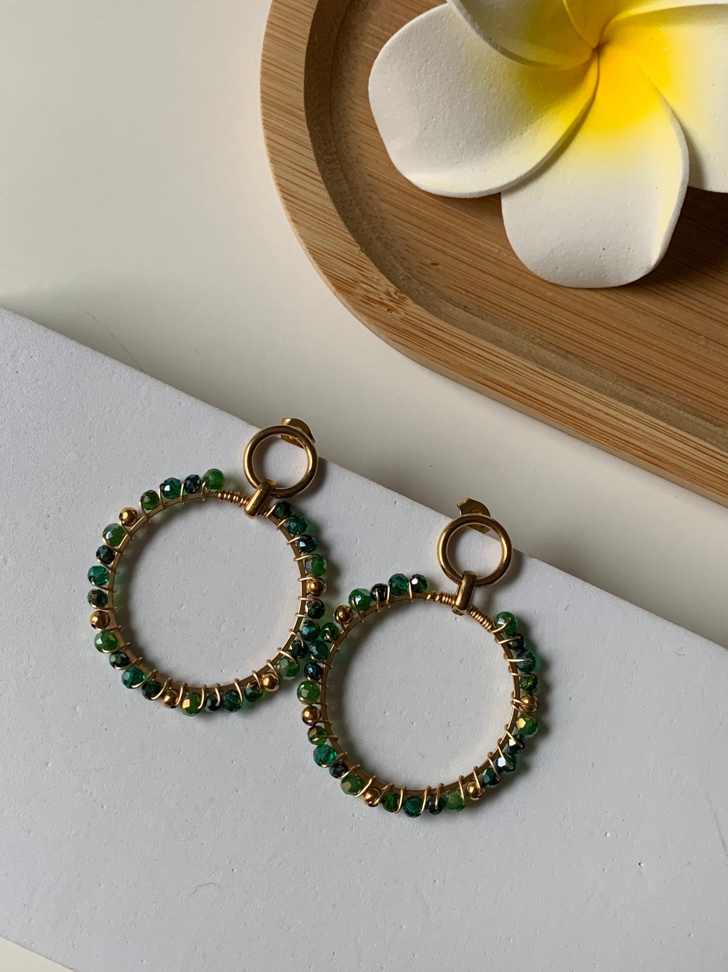 SANDRO l Boucles inoxydables