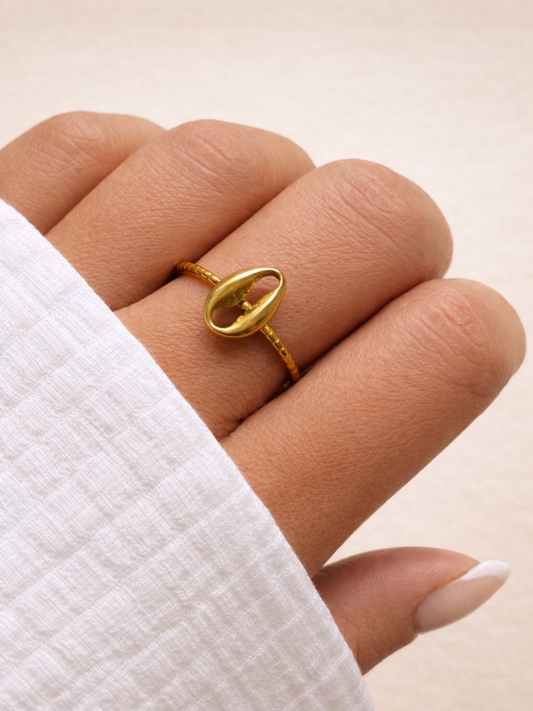 OCEAN MOOD - SEYCHELLES l Bague inoxydable