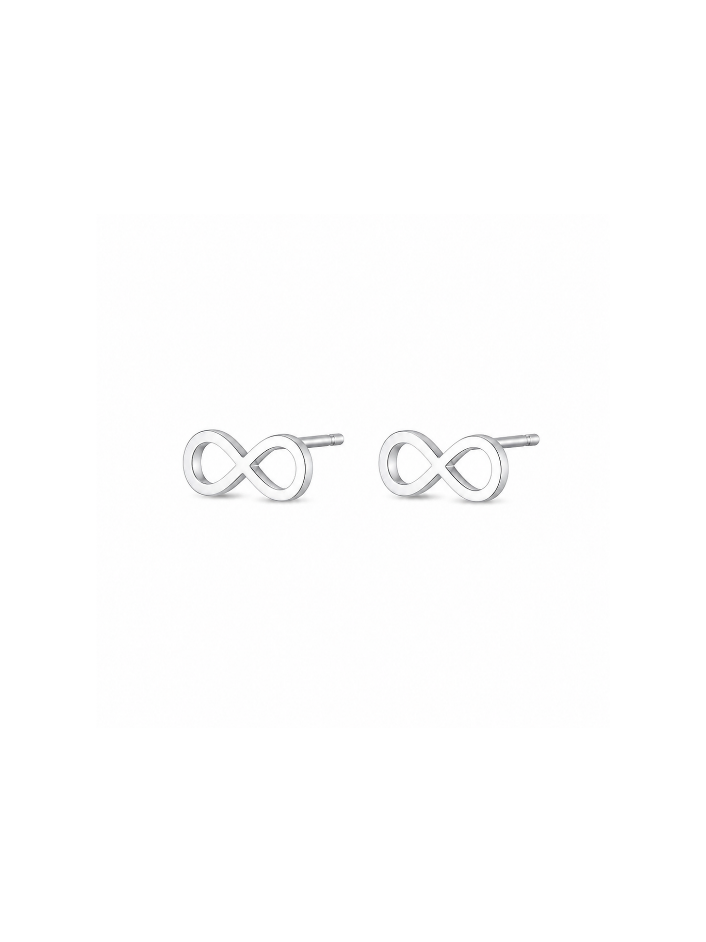 NEW l Boucles puces inoxydables