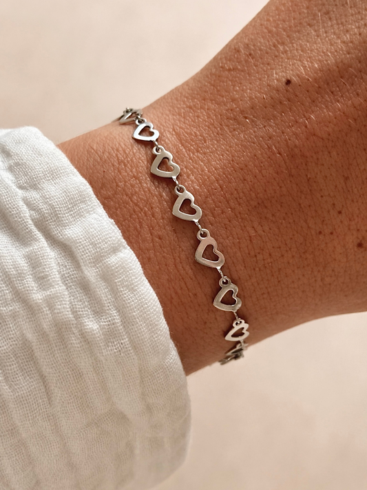 NEW l Bracelet inoxydable
