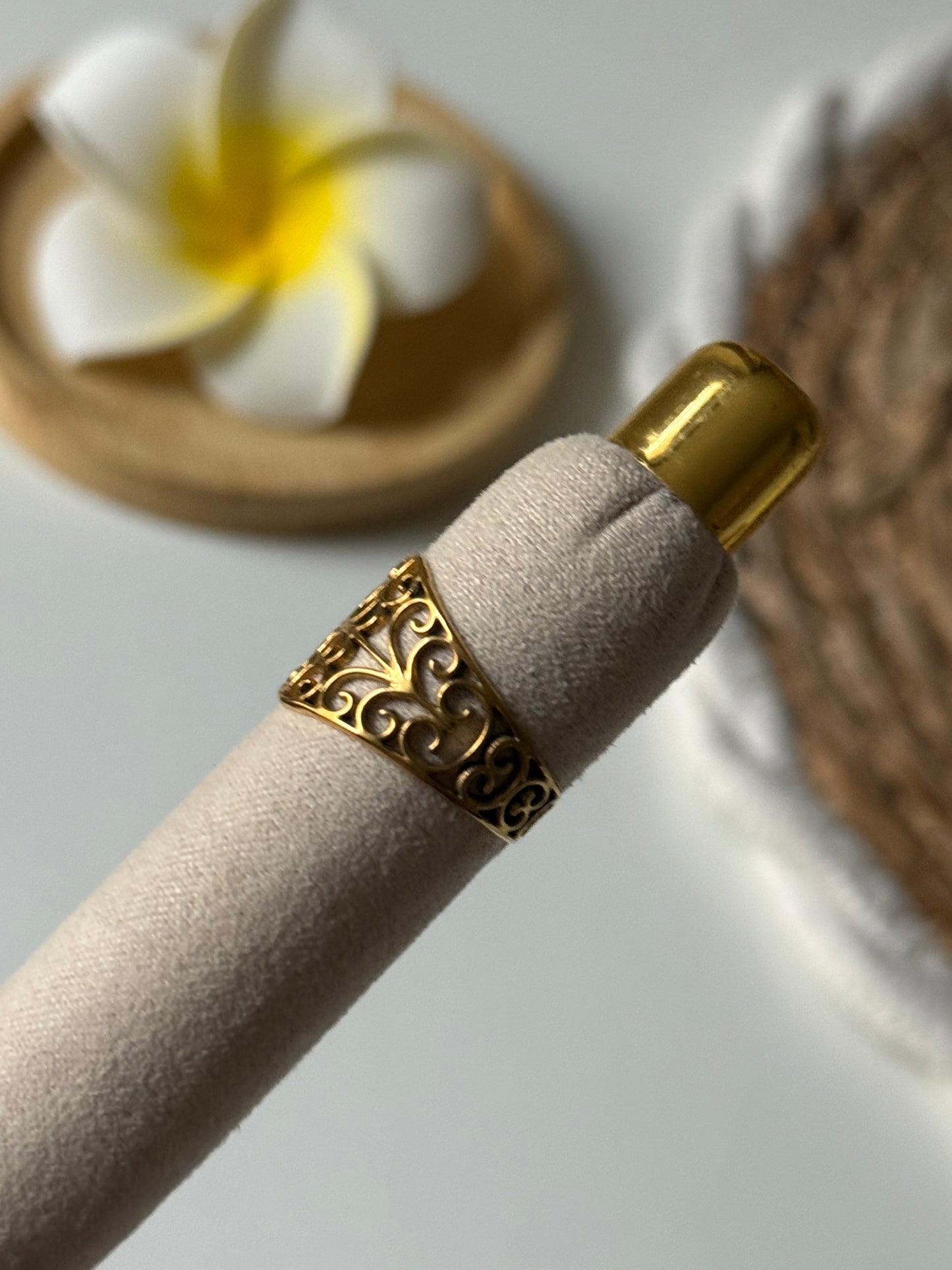 NEW l Bague inoxydable