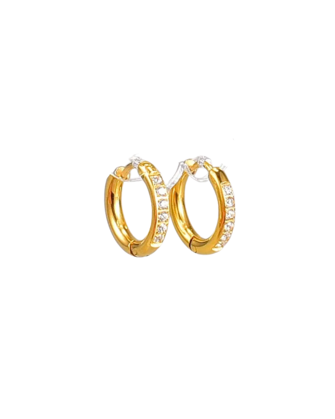 PALOMA l Boucles inoxydables