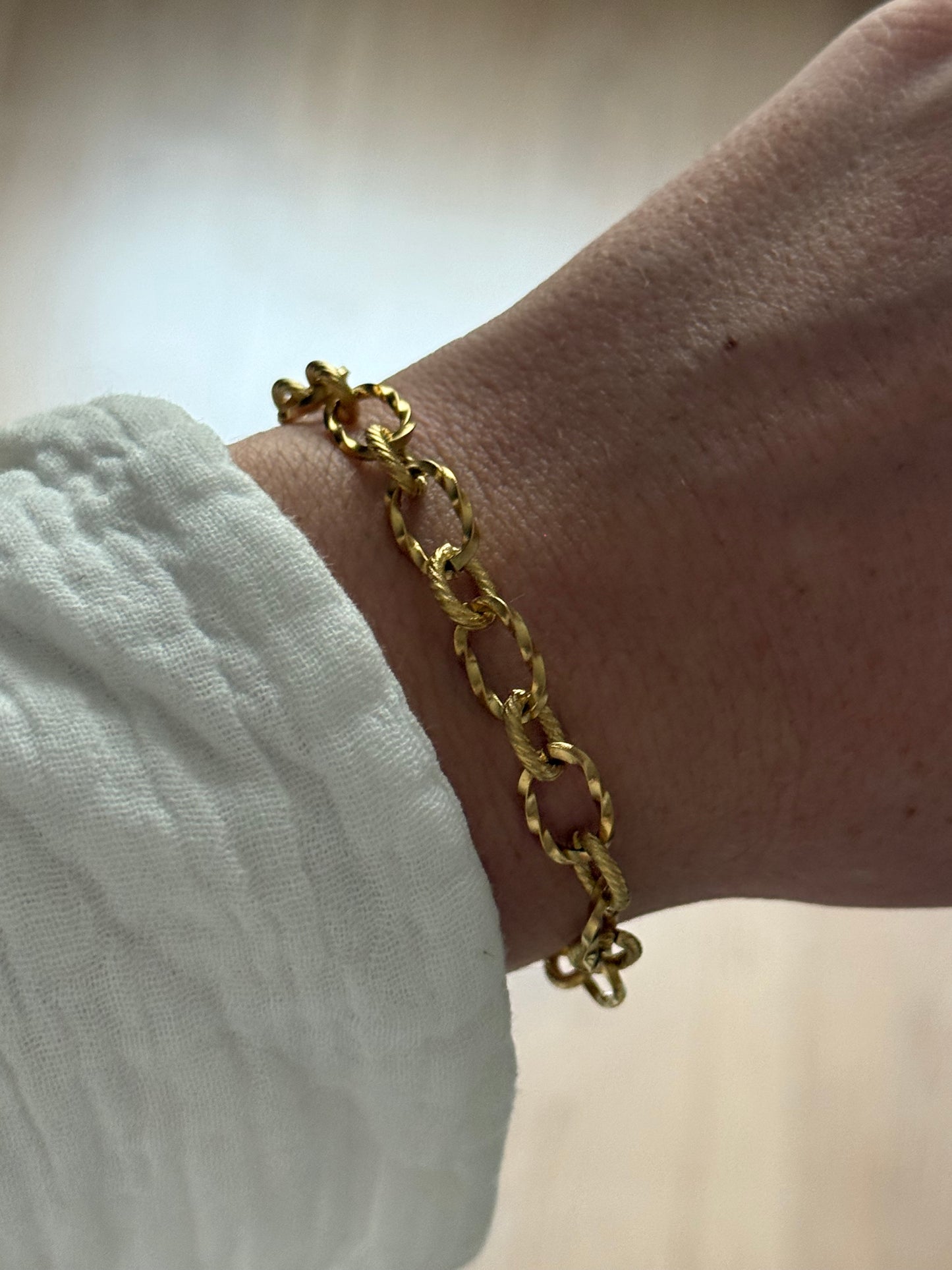 MILA l Bracelet inoxydable