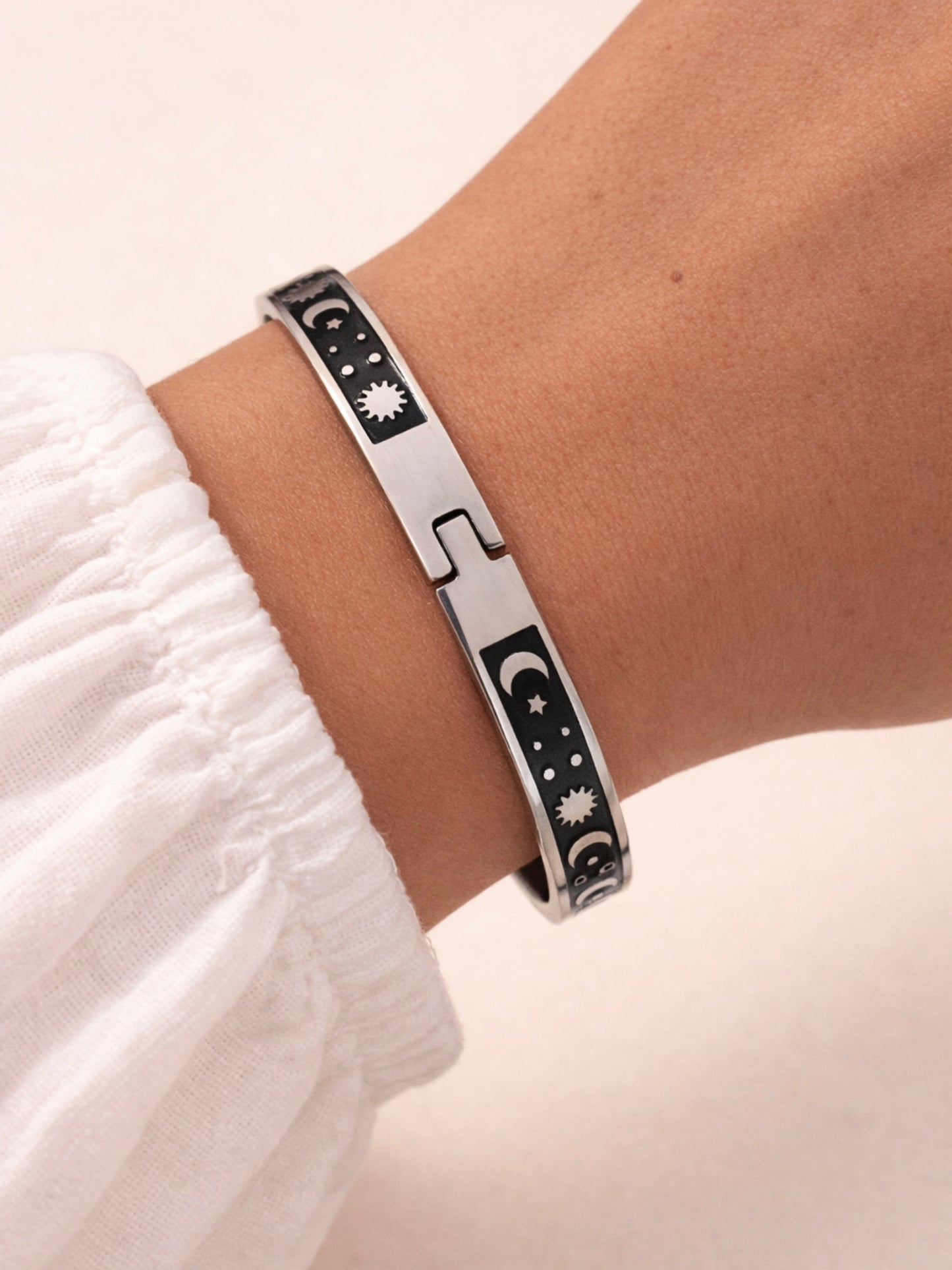 ASTRES l Jonc inoxydable