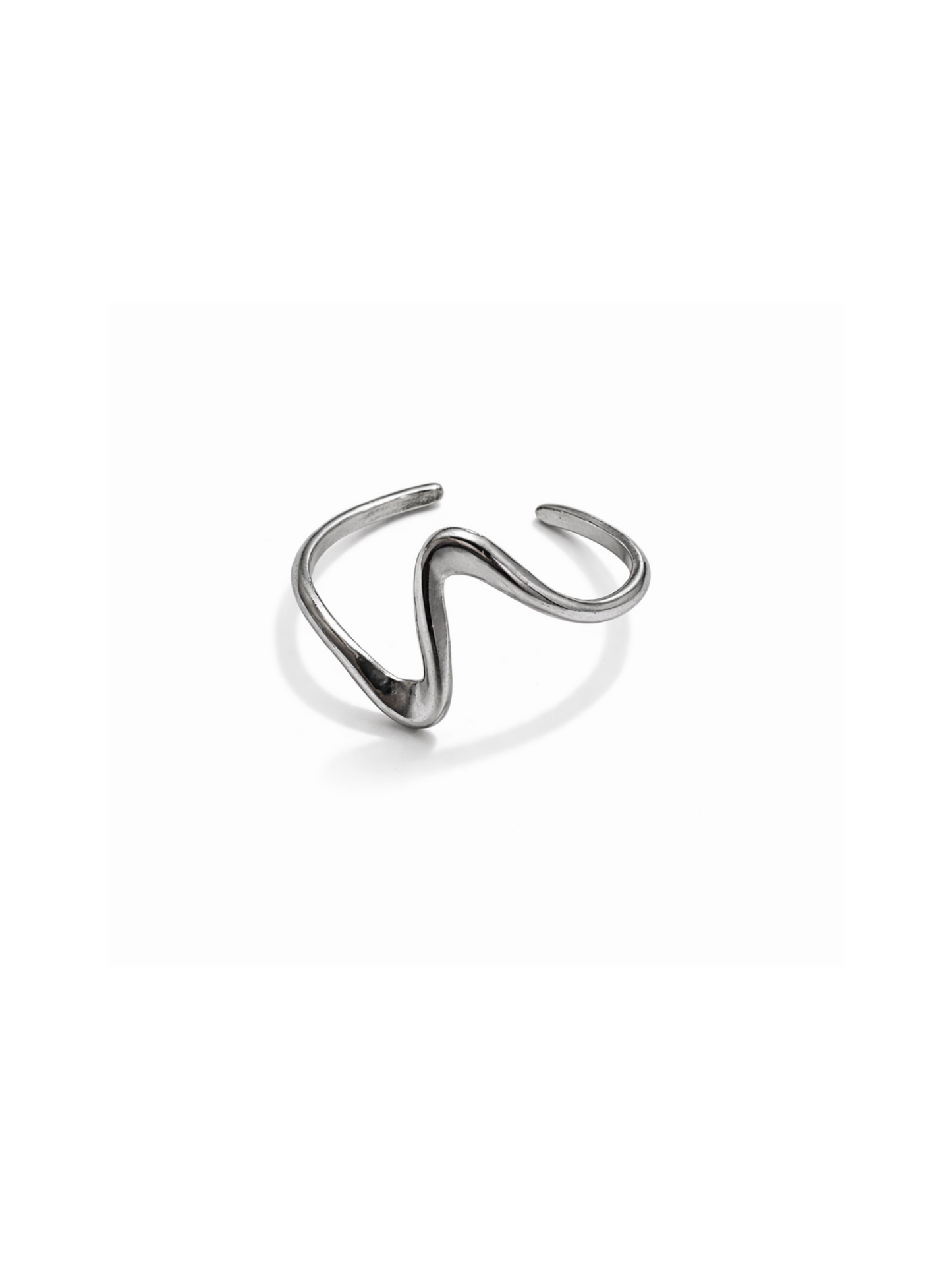 OCEAN MOOD - VIBES l Bague inoxydable
