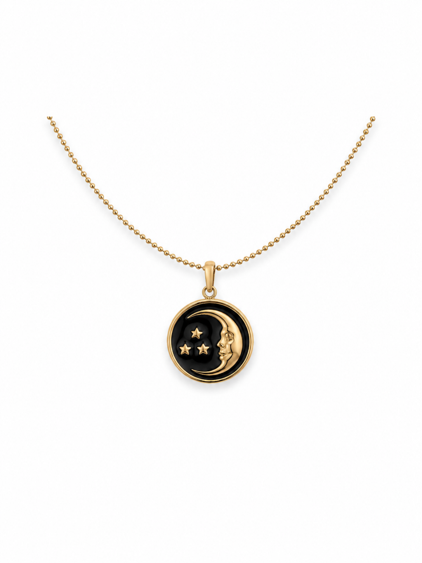 ASTRES l Collier coloré inoxydable