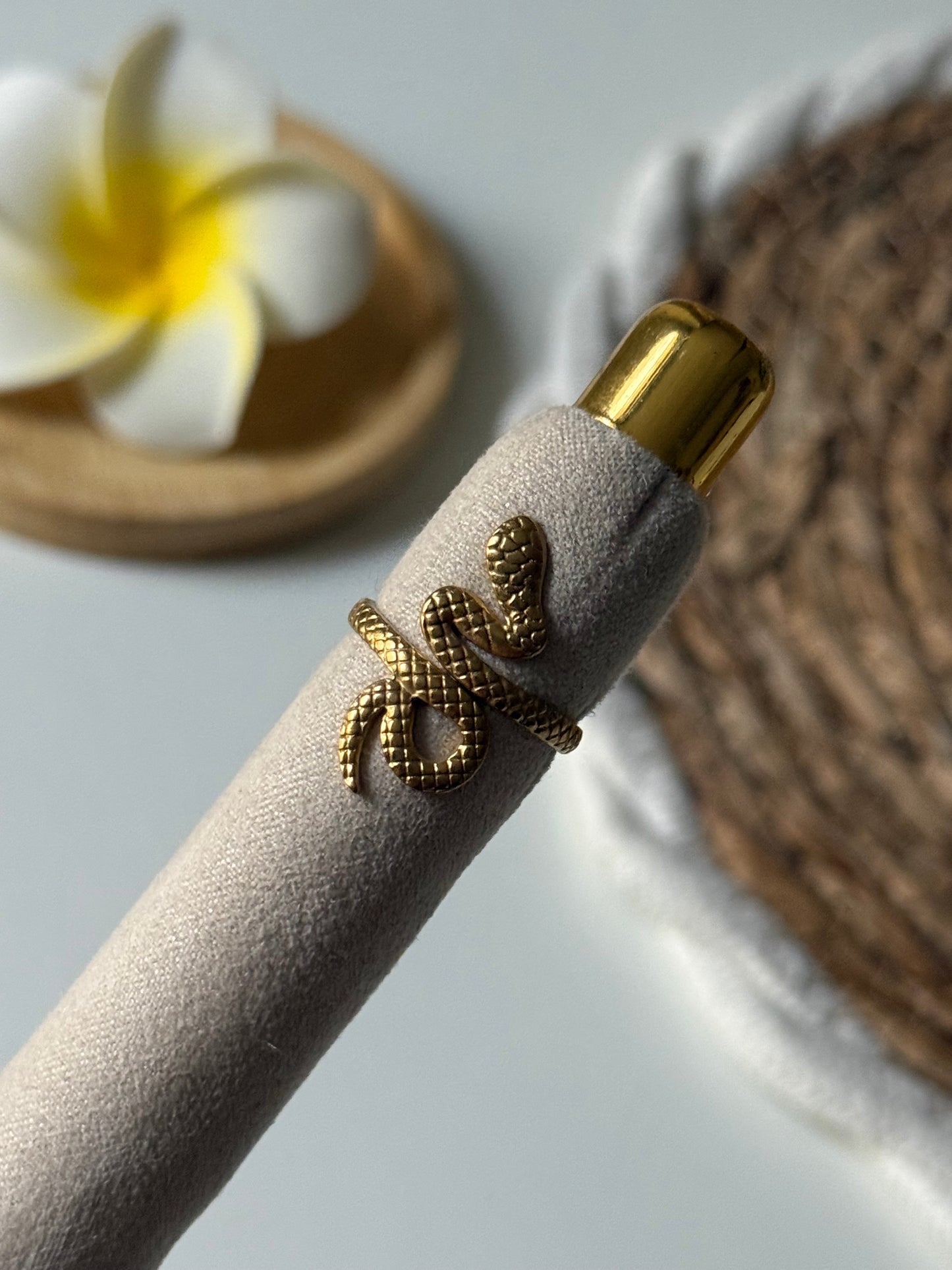 NEW l Bague inoxydable