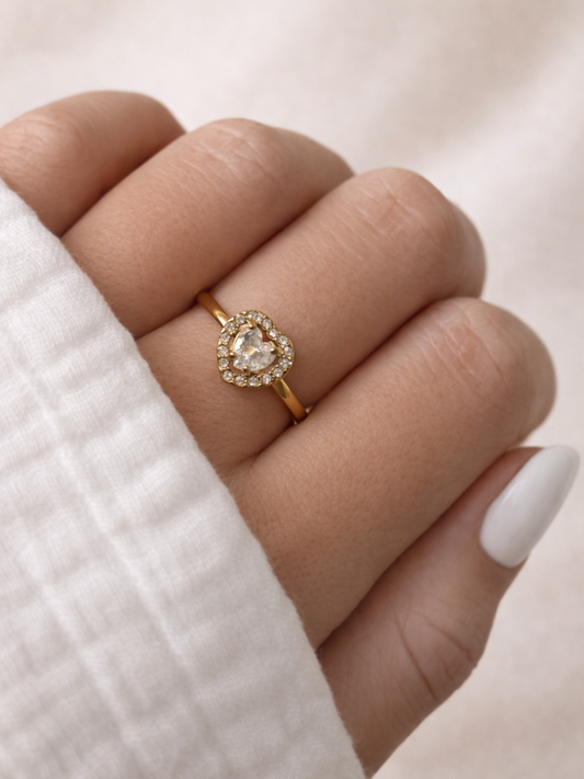 PRESTIGE l Bague inoxydable