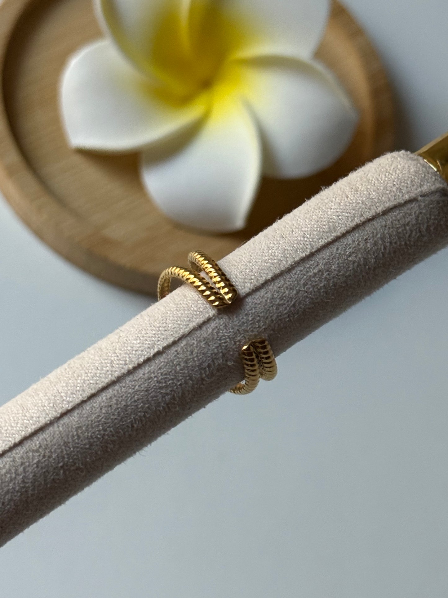 NEW l Bague inoxydable