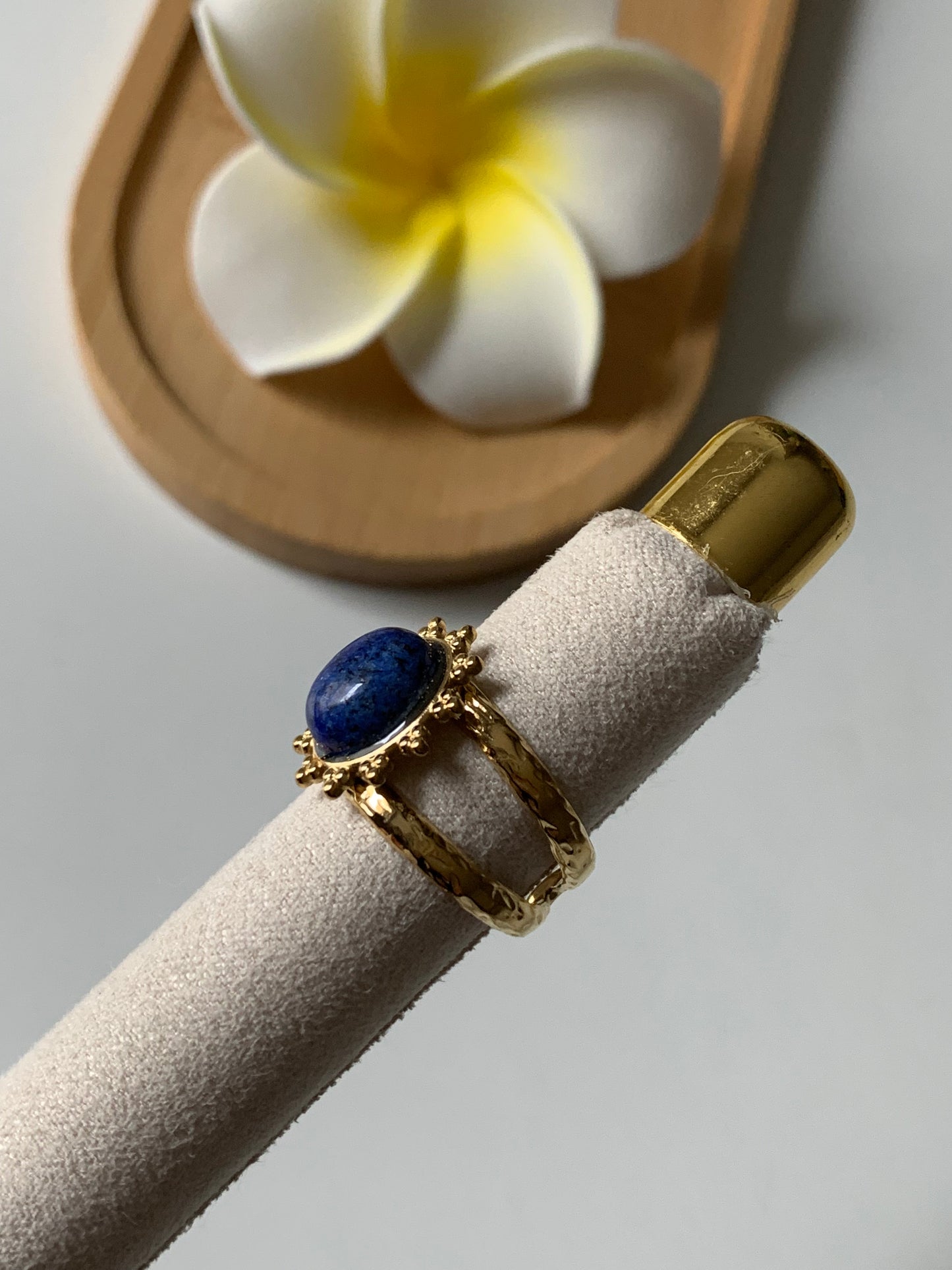 ZALIA l Bague inoxydable