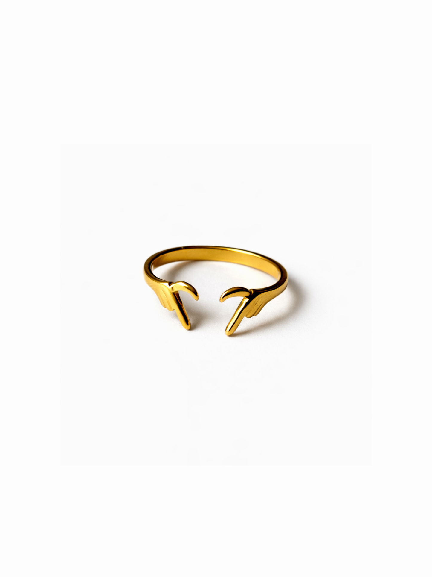 NEW l Bague inoxydable