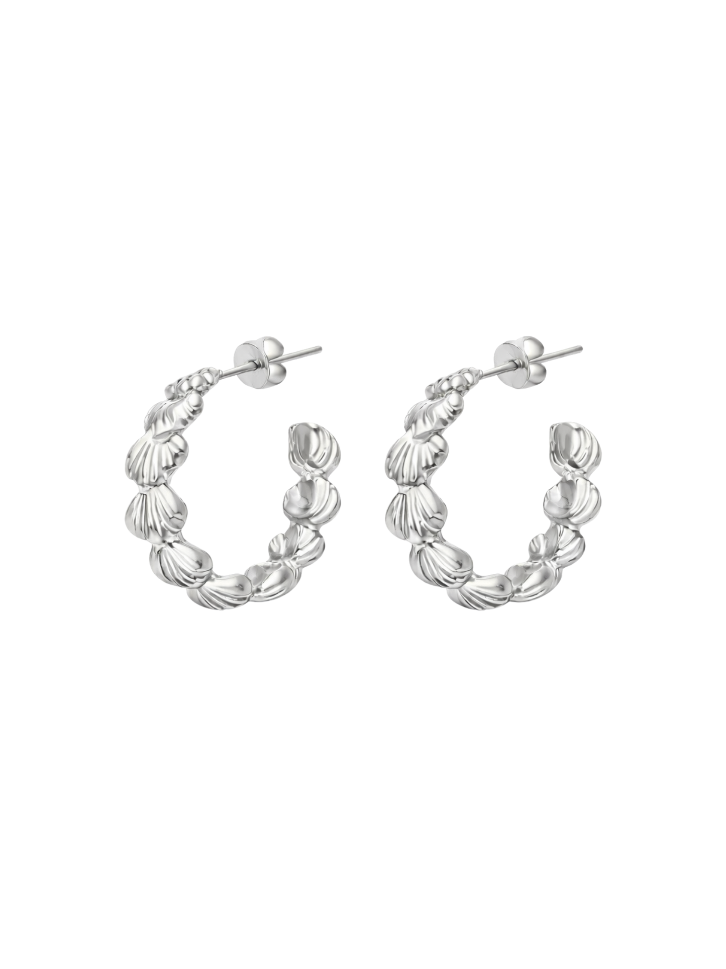 OCEAN MOOD - CALYPSO l Boucles inoxydables