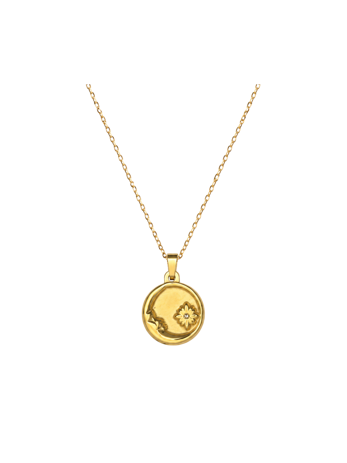 ASTRES l Collier inoxydable