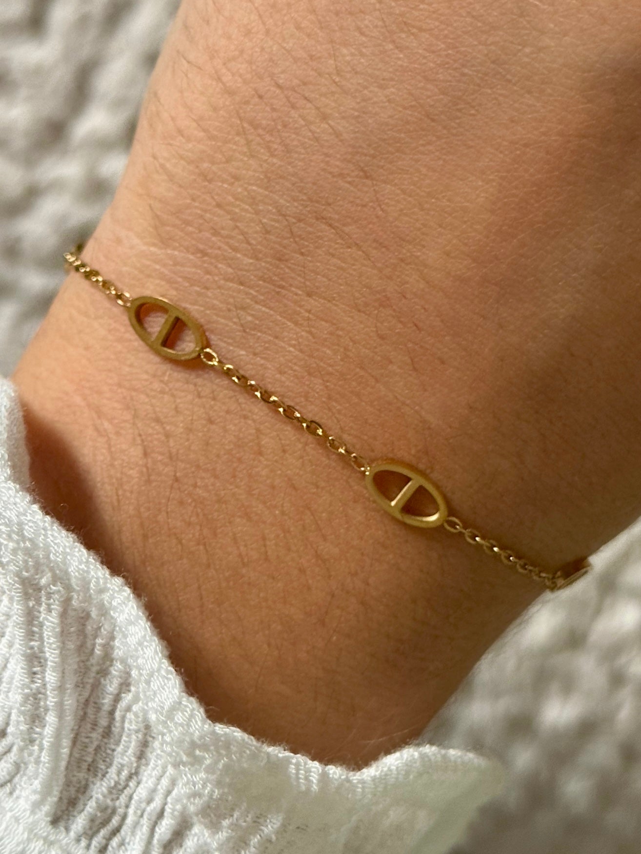 MINI AUDACIEUSE l Bracelet inoxydable