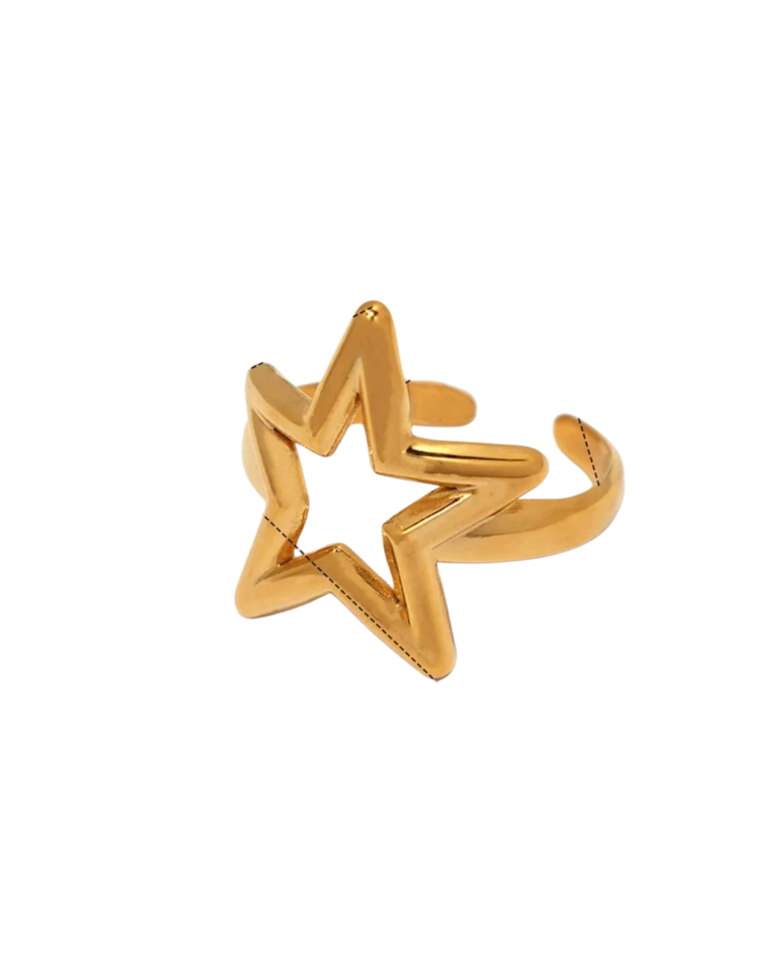 STELLA l Bague inoxydable