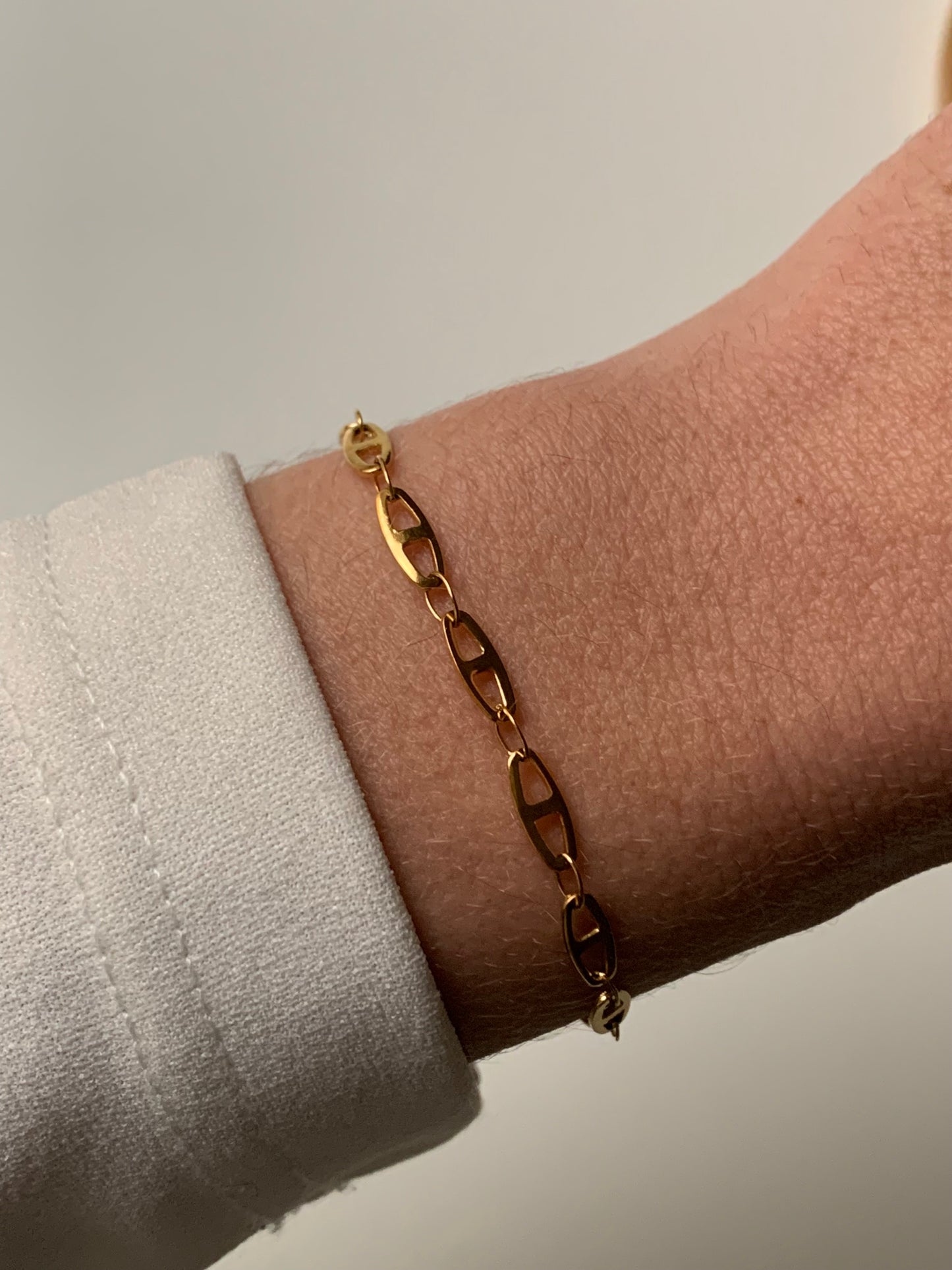 AMBRE l Bracelet inoxydable