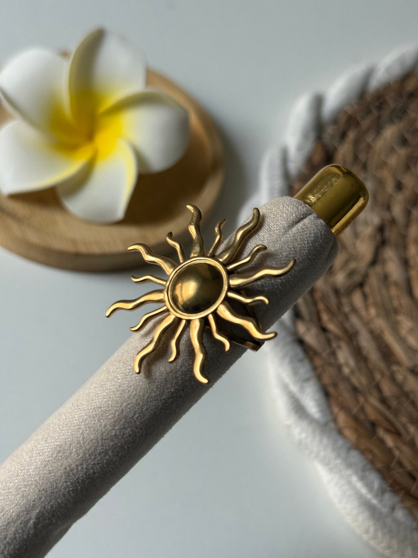 NEW l Bague inoxydable