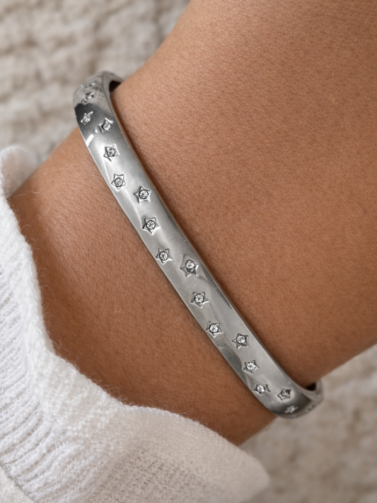 MAGIE l Jonc inoxydable