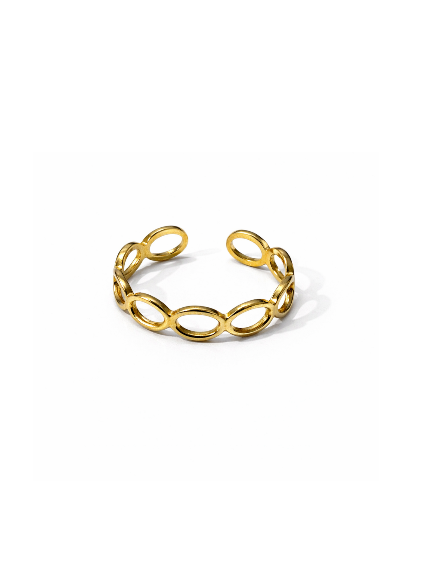 NEW l Bague inoxydable