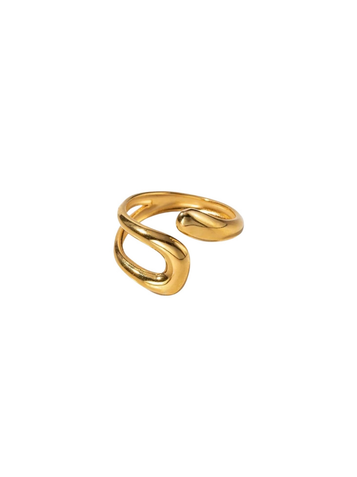MALIE l Bague inoxydable