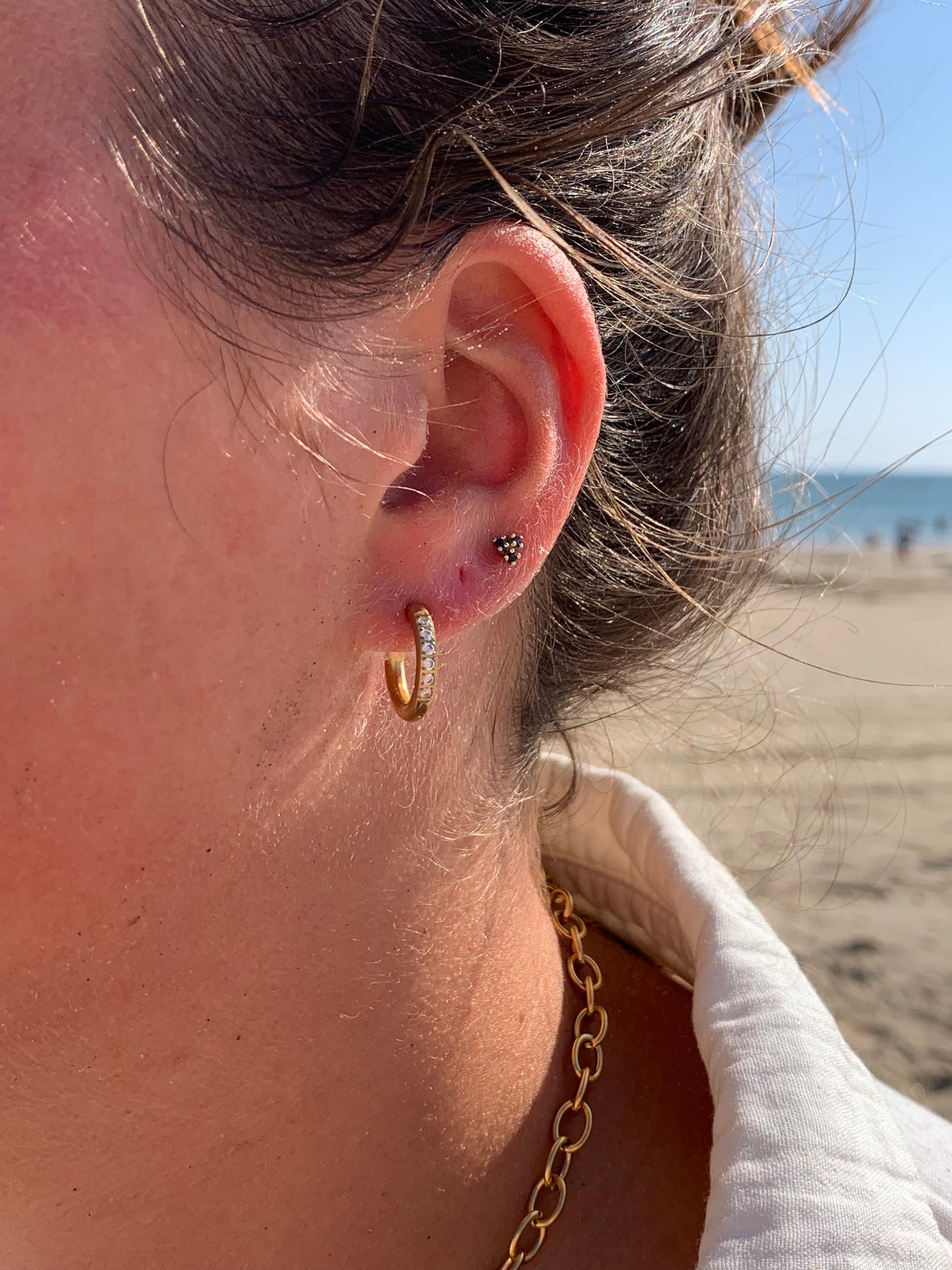 PALOMA l Boucles inoxydables