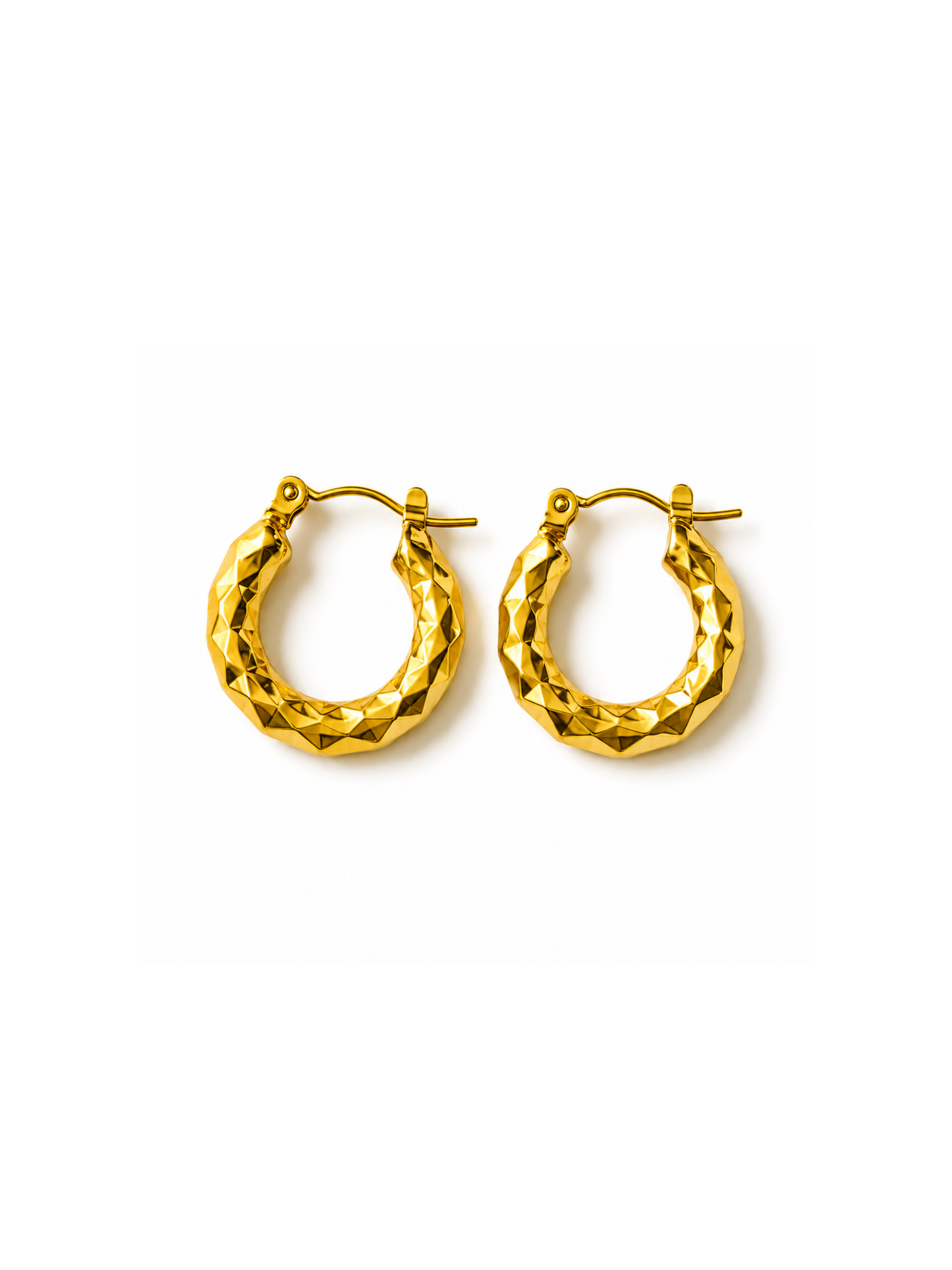 NEW l Boucles inoxydables