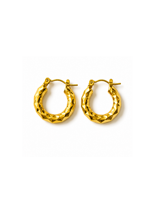 NEW l Boucles inoxydables