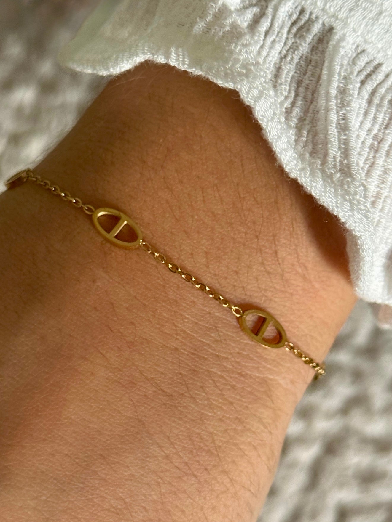 MINI AUDACIEUSE l Bracelet inoxydable