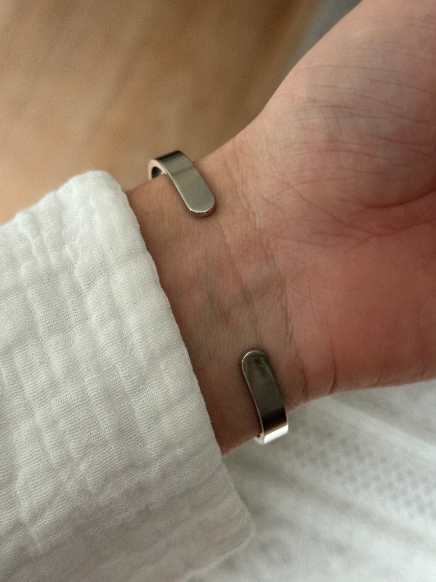 ASMIR l Jonc inoxydable