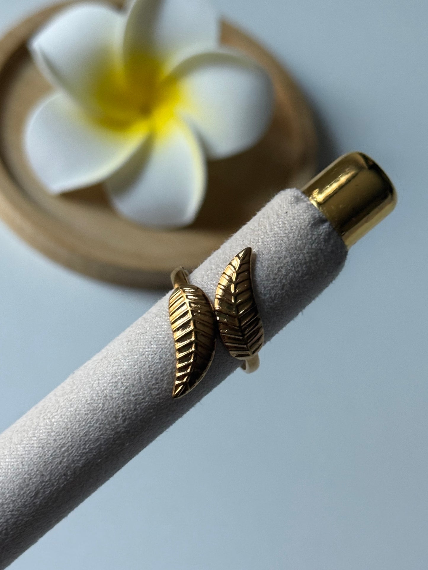 SPRING l Bague inoxydable