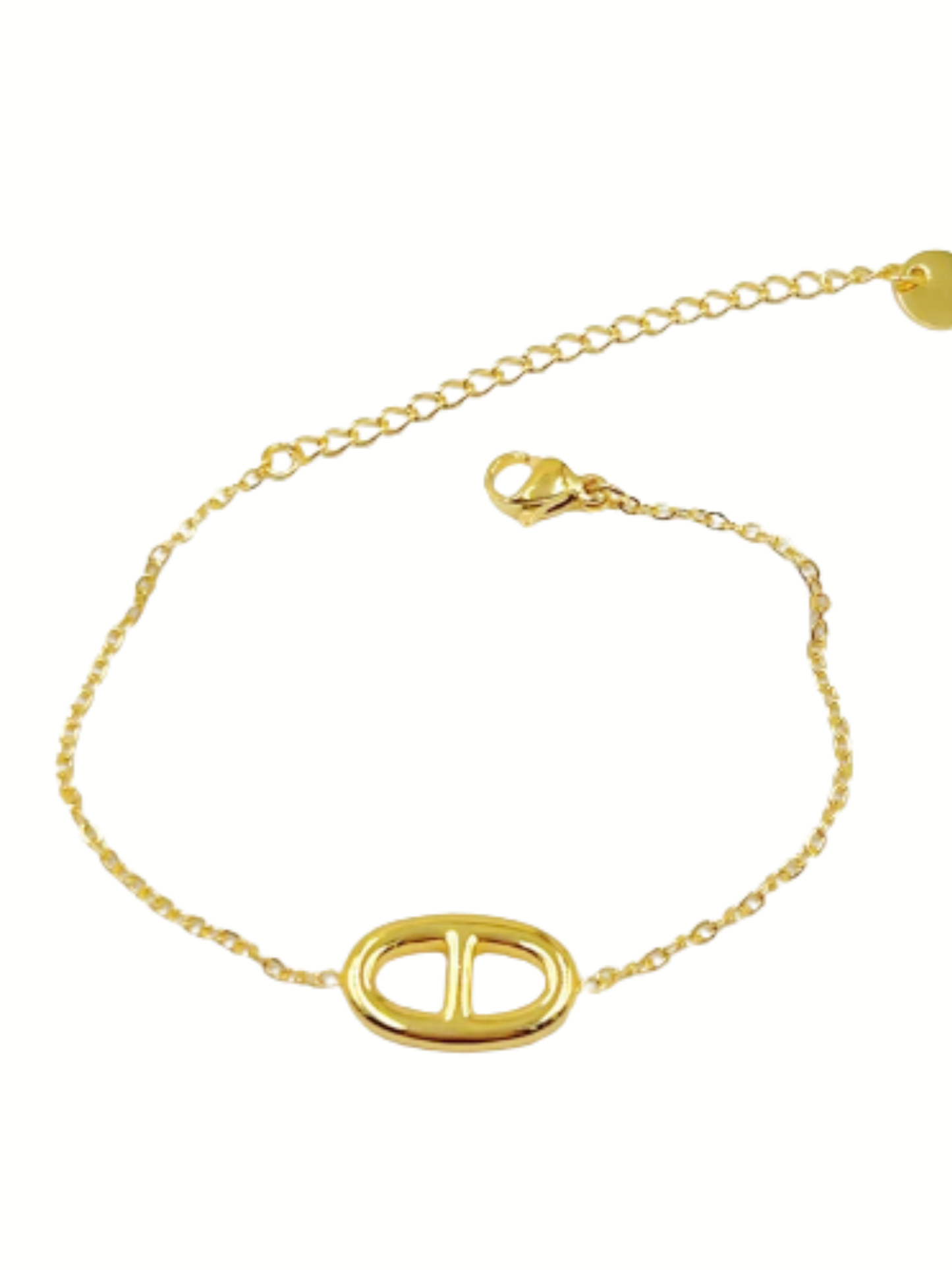 AUDACIEUSE  l Bracelet inoxydable