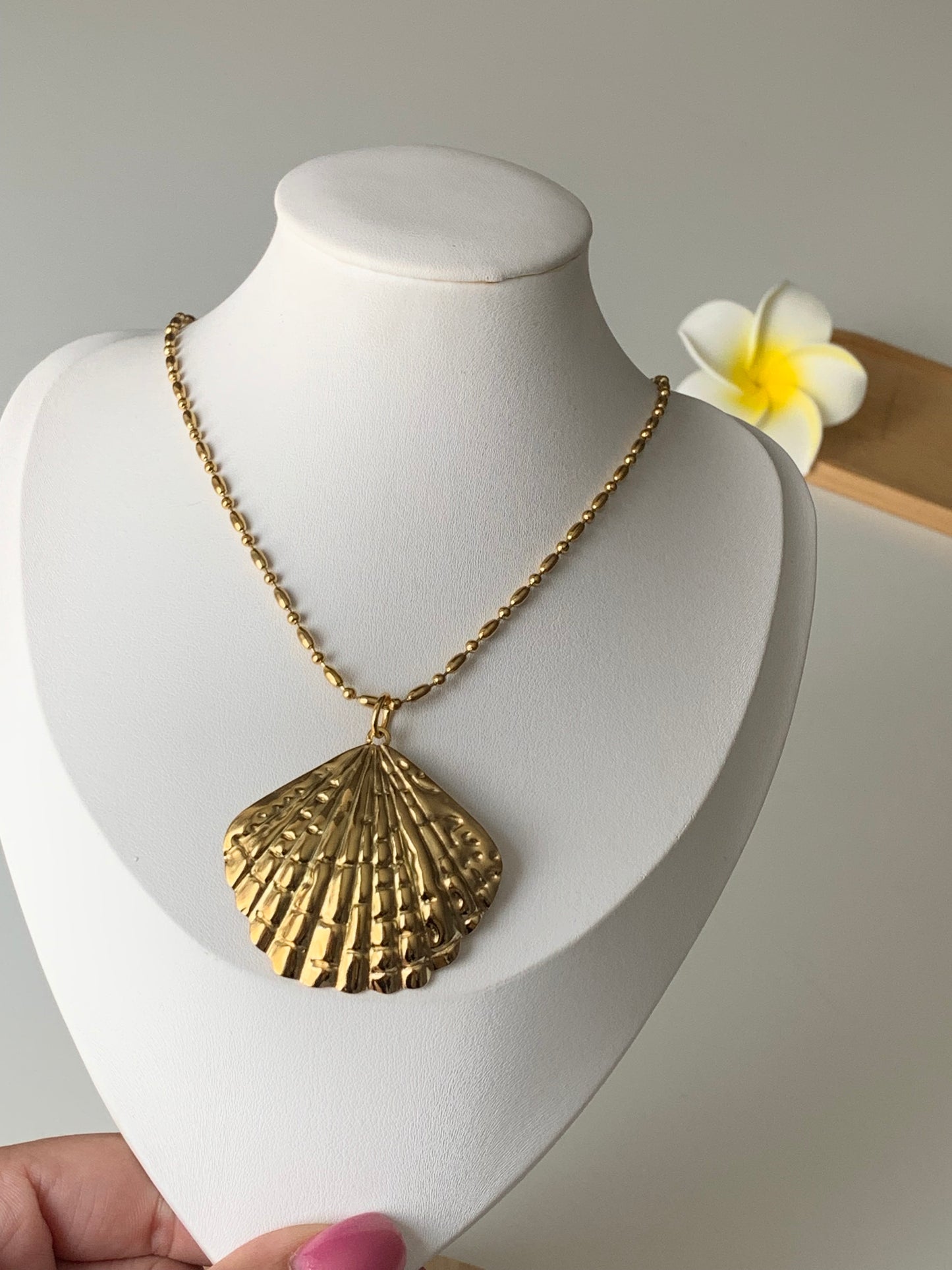 OCEAN MOOD - Colliers inoxydables