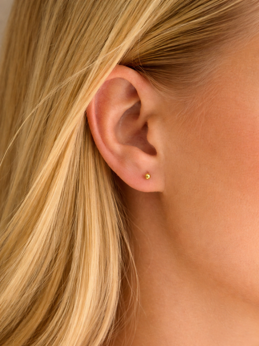 GHITA l Mini puces inoxydables