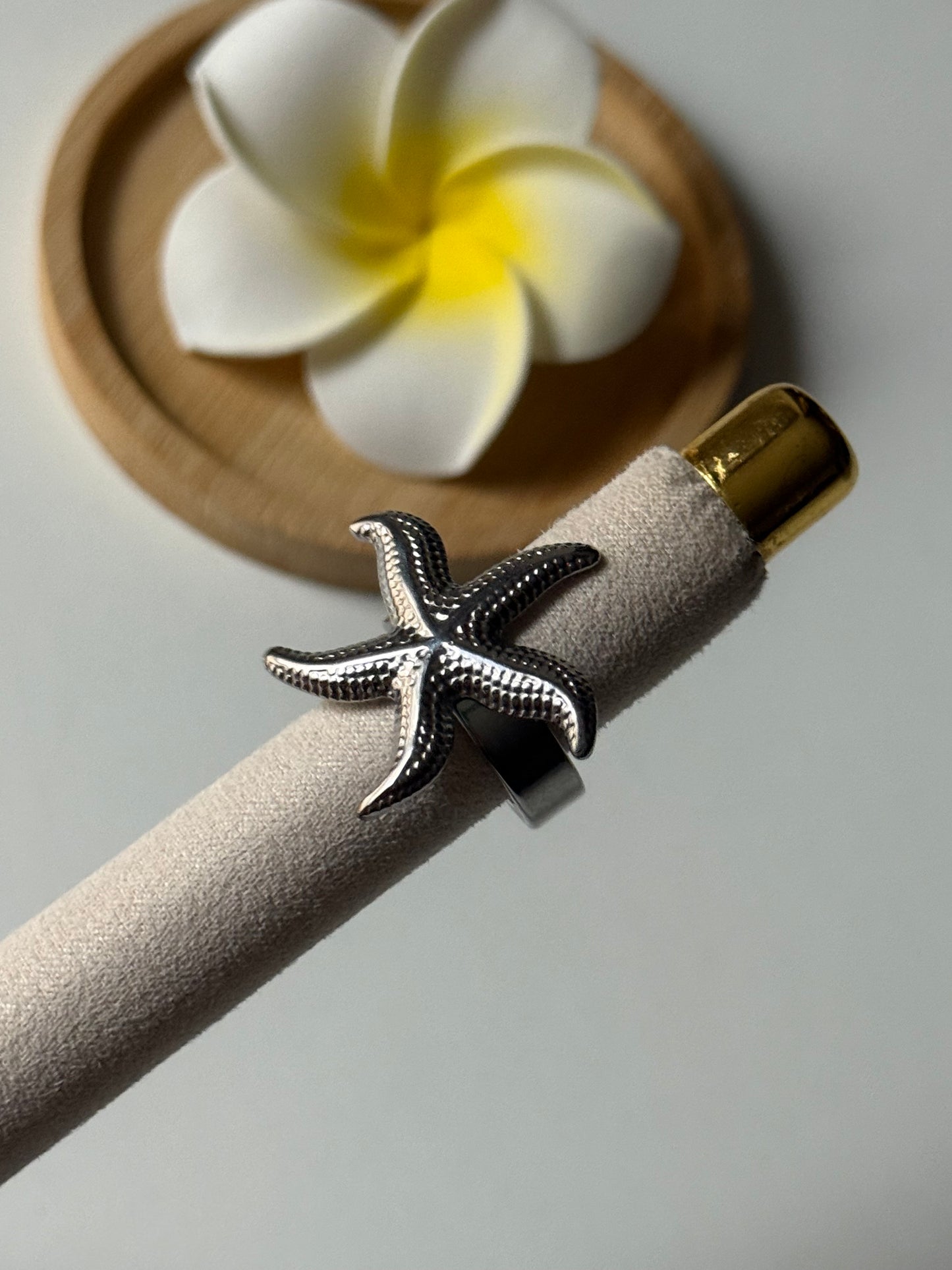 OCEAN MOOD - BAHAMAS l Bague inoxydable