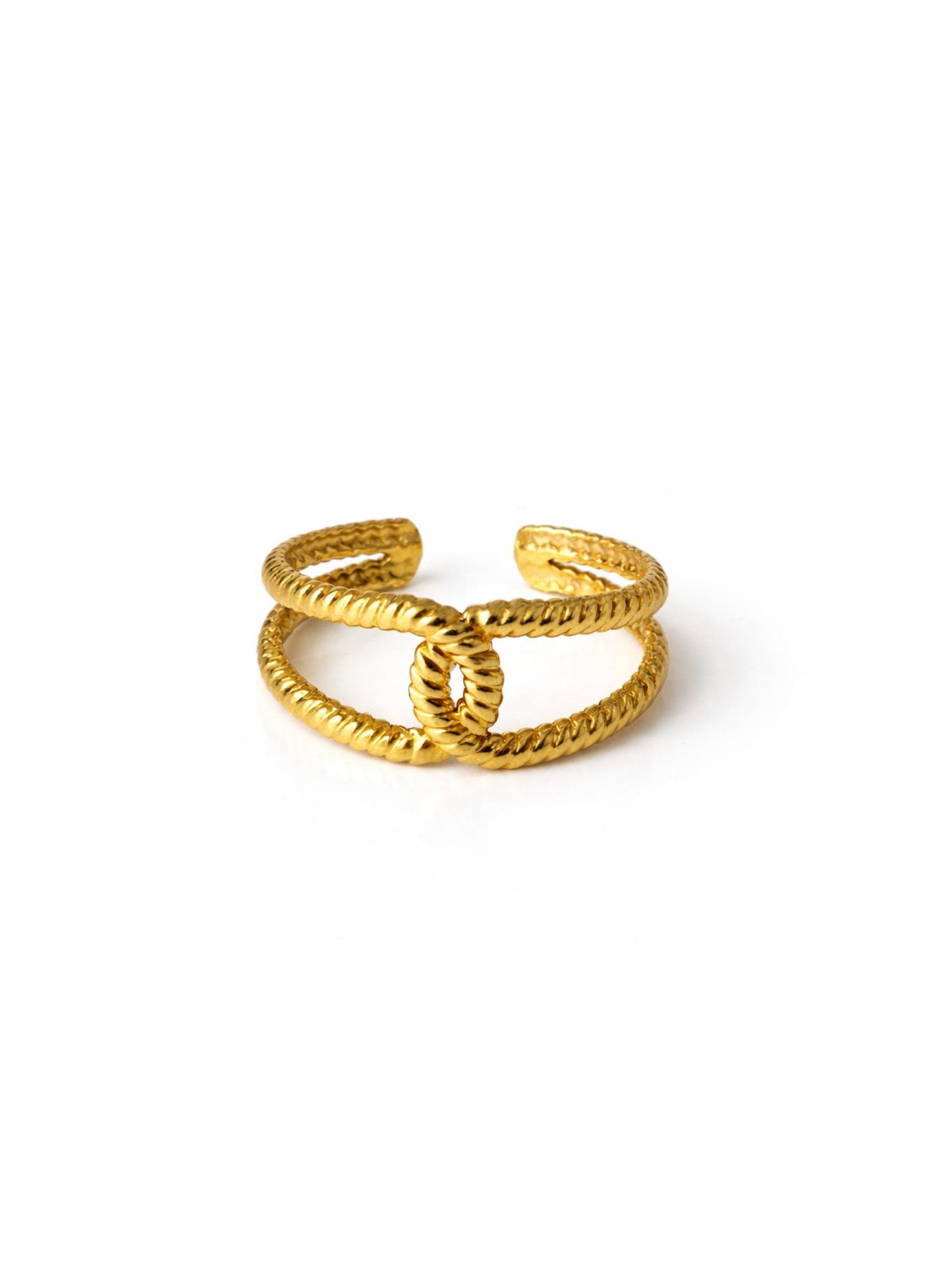 NEW l Bague inoxydable